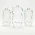 BOTOL PARFUM JENIS SPRAY WARNA BENING TRANSPARAN