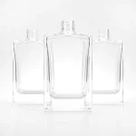 BOTOL PARFUM JENIS SPRAY WARNA BENING TRANSPARAN