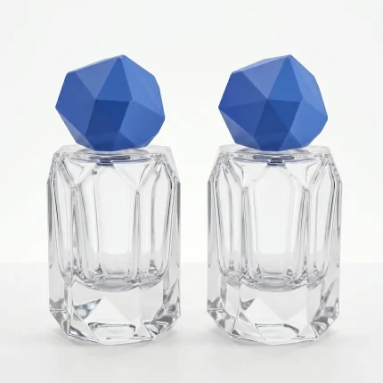 BOTOL PARFUM KRISTAL SEMI PRESS