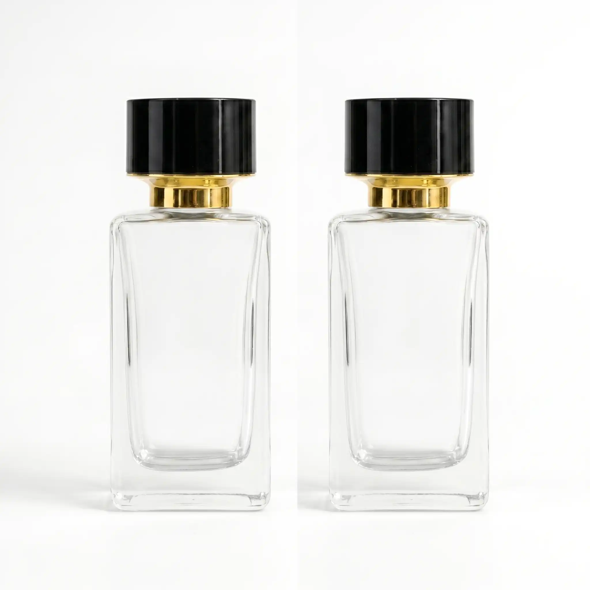 BOTOL PARFUM KTK PJG SEMI PRESS CAP BLACK LIST GOLD BOTOL PARFUM KTK PJG SEMI PRESS CAP BLACK LIST GOLD