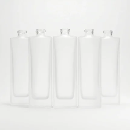 BOTOL PARFUM SPRAY BENING FROSTED