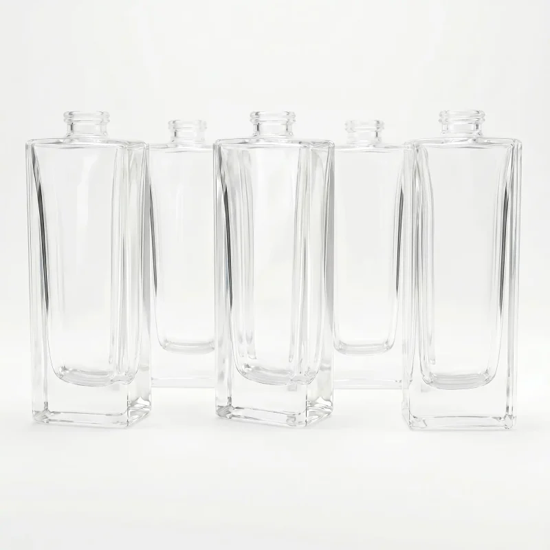 BOTOL PARFUM SPRAY BENING TRANSPARAN