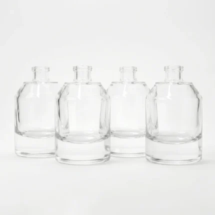 BOTOL PARFUM SPRAY BENING TRANSPARAN