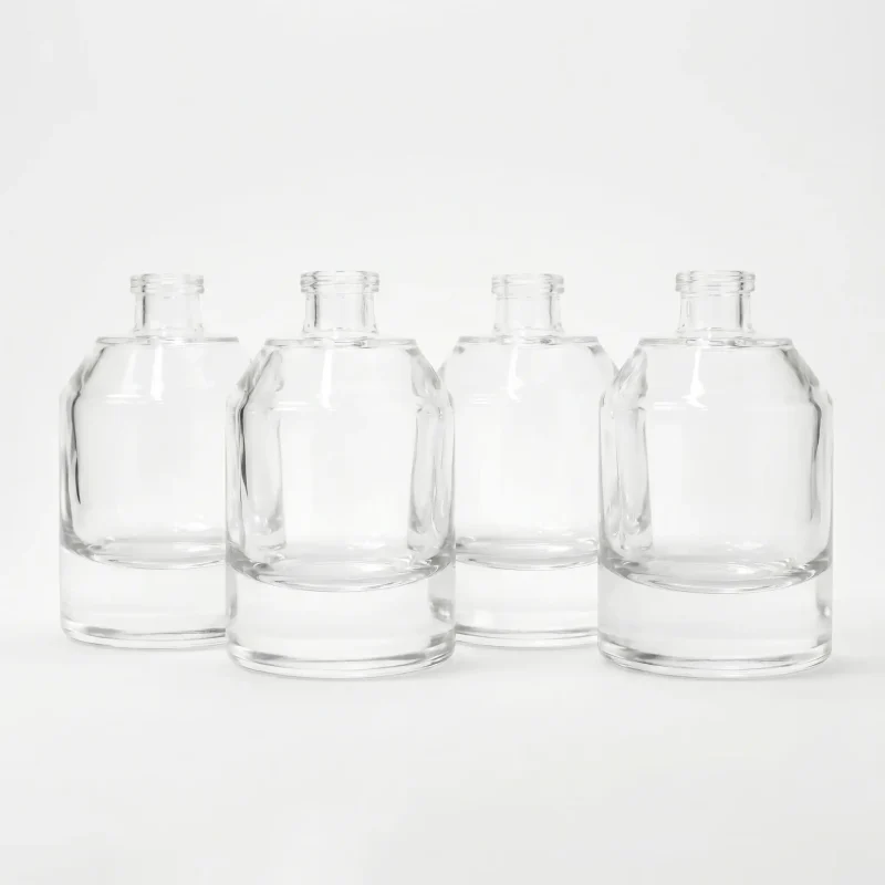 Home 39 BOTOL PARFUM SPRAY BENING TRANSPARAN