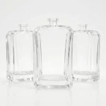 BOTOL PARFUM SPRAY BENING TRANSPARAN UKURAN 50 mL