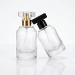 BOTOL PARFUM SPRAY BENING TRASNPARAN UKURAN 30 mL