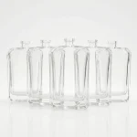 BOTOL PARFUM SPRAY BENTUK KOTAK BERSEGI PREMIUM UKURAN 100 mL