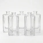 BOTOL PARFUM SPRAY BENTUK KOTAK PREMIUM
