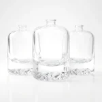 BOTOL PARFUM SPRAY BENTUK SILINDER BULAT PREMIUM