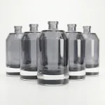 BOTOL PARFUM SPRAY BENTUK SILINDER KECIL