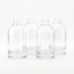 BOTOL PARFUM SPRAY BENTUK SILINDER UKURAN 50 mL