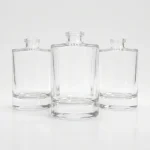 BOTOL PARFUM SPRAY BENTUK SILINDER UKURAN 50 mL