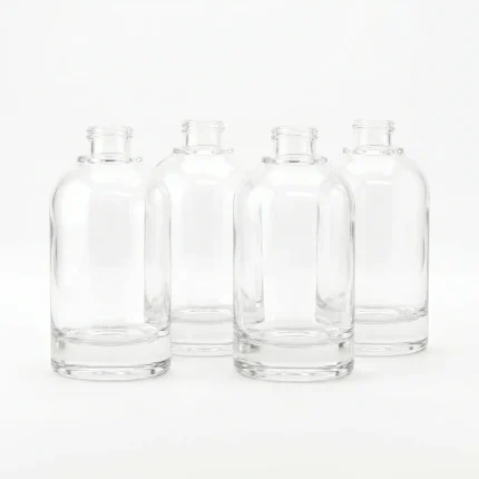 BOTOL PARFUM SPRAY BENTUK SILINDER UKURAN 50 mL
