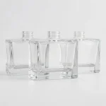 BOTOL PARFUM SPRAY KOTAK LEBAR PREMIUM