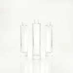 BOTOL PARFUM SPRAY LILIN TRANS UKURAN 10 mL