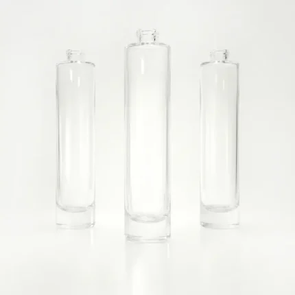 BOTOL PARFUM SPRAY LILIN TRANS UKURAN 30 mL