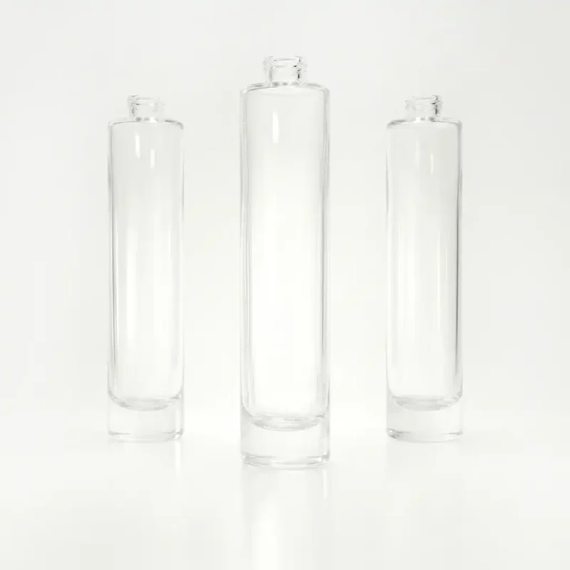 Home 31 BOTOL PARFUM SPRAY LILIN TRANS UKURAN 30 mL