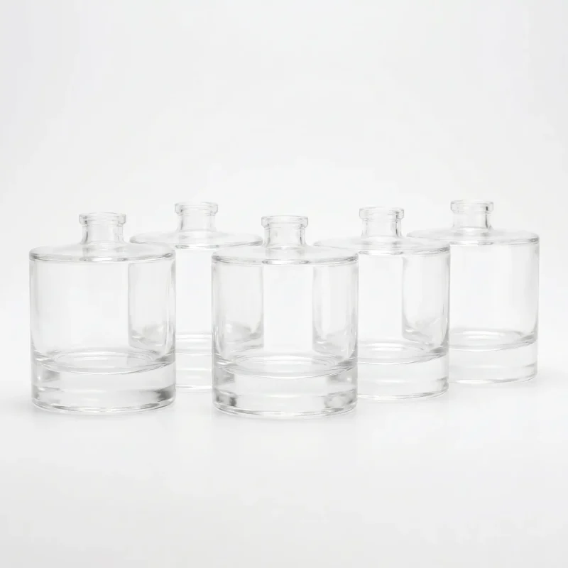BOTOL PARFUM SPRAY UKURAN 50 mL