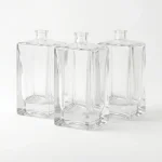 BOTOL PARFUM SPRAY UKURAN 50 mL BENING TRANSPARAN