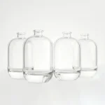 BOTOL PARFUM SPRAY UKURAN KECIL 50 mL BENING TRANSPARAN