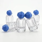 BOTOL PARFUM SPRAY UKURAN KECIL BENING TRANSPARAN