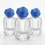 BOTOL PARFUM SPRAY VARIAN CAP BLUE UKURAN 50 ml