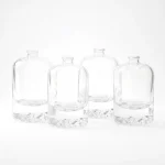 BOTOL PARFUM SPRAY WARNA BENING TRANSPARAN