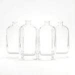 BOTOL PARFUM SPRAY WARNA BENING TRANSPARAN