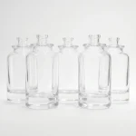BOTOL PARFUM SPRAY WARNA BENING TRANSPARAN