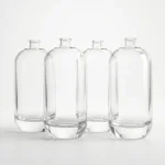 BOTOL PARFUM SPRAY WARNA BENING TRANSPARAN