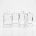 BOTOL PARFUM SPRAY WARNA BENING TRANSPARAN