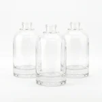 BOTOL PARFUM SPRAY WARNA BENING TRANSPARAN UKURAN 100 mL