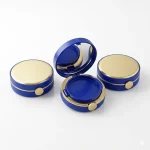 CUSHION COMPACT KOSMETIK DENGAN INNER LID DAN CERMIN