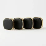 CUSHION COMPACT MEWAH PREMIUM DENGAN TEKSTUR CAP KULIT