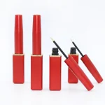 KEMASAN BOTOL TUBE EYELINER 1 SISI DENGAN APLIKATOR TIPIS