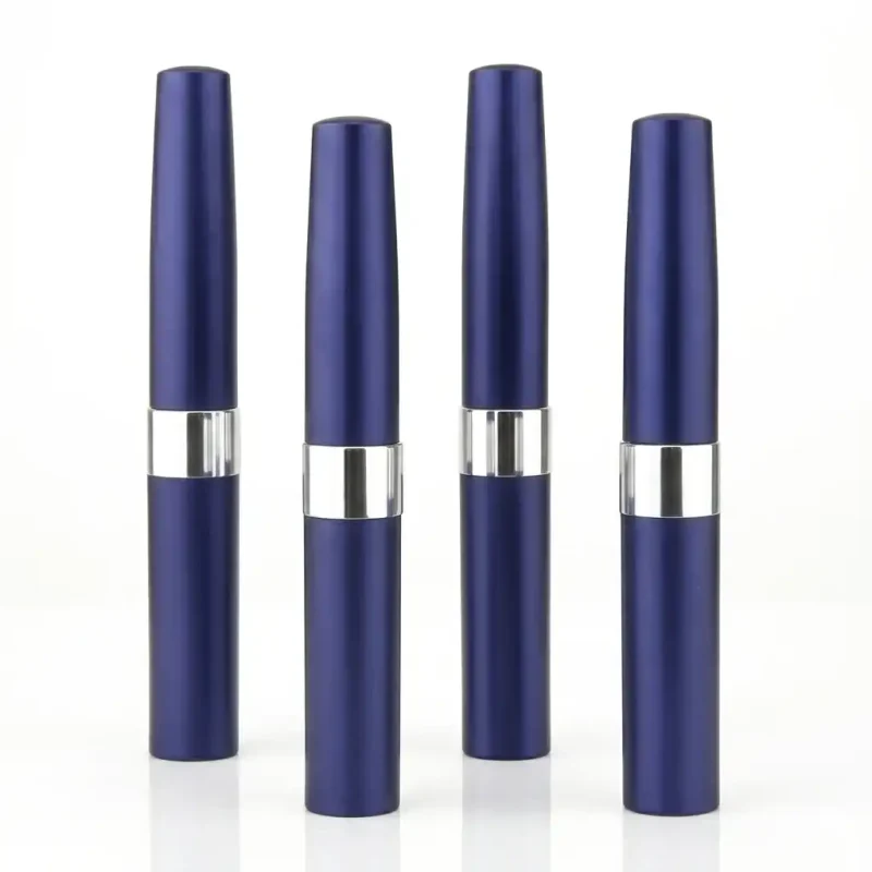KEMASAN BOTOL TUBE EYELINER SATU SISI DENGAN APLIKATOR TIPIS