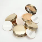 KEMASAN KOMSETIK CUSHION COMPACT PREMIUM DENGAN APPLICATOR DAN CERMIN