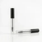 KEMASAN KOSMETIK BOTOL MASCARA STND CAP HITAM UKURAN 4 mL