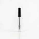 KEMASAN KOSMETIK BOTOL MASCARA STND CAP HITAM VARIAN WARNA BENING FROSTED