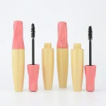 KEMASAN KOSMETIK BOTOL MASCARA UNIK DENGAN WARNA MENARIK