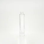 KEMASAN KOSMETIK BOTOL PARFUM JENIS SPRAY BENTUK SILINDER RAMPING