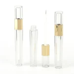 KEMASAN KOSMETIK BOTOL TUBE EYELINER BENTUK KOTAK PREMIUM SATU SISI