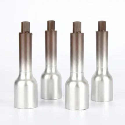 KEMASAN KOSMETIK BOTOL TUBE EYELINER BENTUK PAKU TEBAL 1 SISI