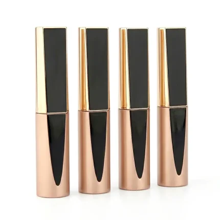 KEMASAN KOSMETIK BOTOL TUBE EYELINER BENTUK SILINDER SATU SISI
