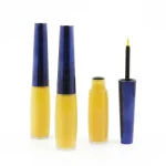 KEMASAN KOSMETIK BOTOL TUBE EYELINER SATU SISI DENGAN APLIKATOR TIPIS
