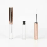 KEMASAN KOSMETIK BOTOL TUBE MASCARA DENGAN APLIKATOR TIPIS