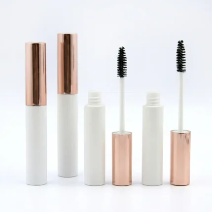 KEMASAN KOSMETIK BOTOL TUBE MASKARA 1 SISI DENGAN APLIKATOR TEBAL