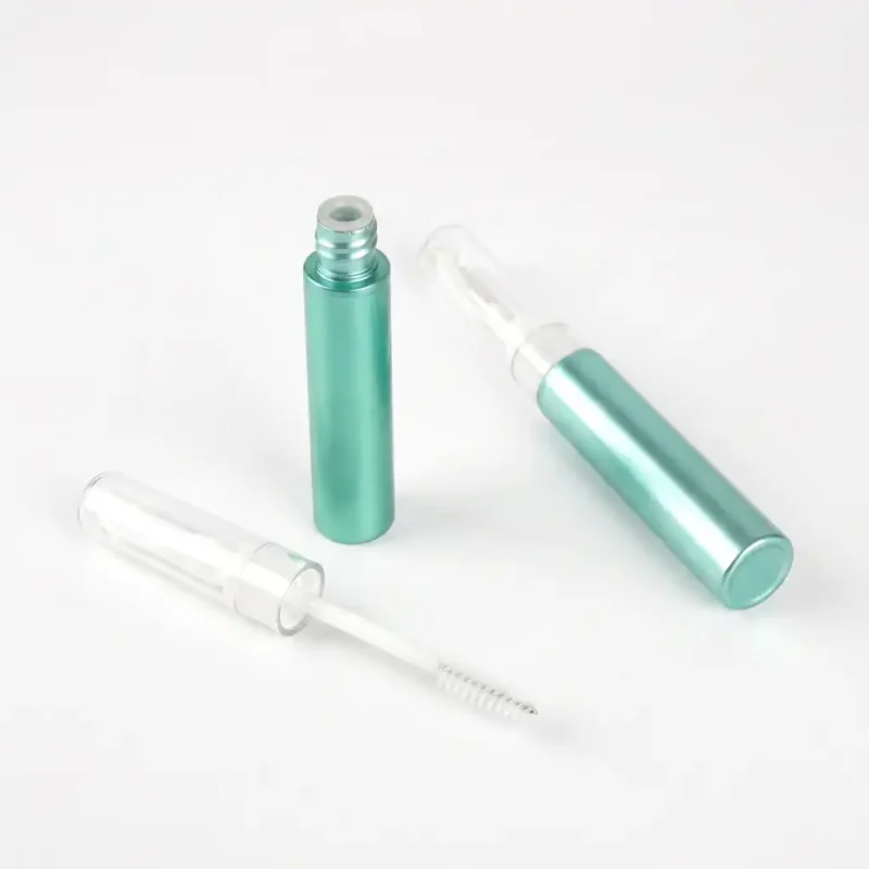 KEMASAN KOSMETIK BOTOL TUBE MASKARA 1 SISI DENGAN APLIKATOR TEBAL