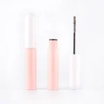 KEMASAN KOSMETIK BOTOL TUBE MASKARA 1 SISI DENGAN APLIKATOR TIPIS