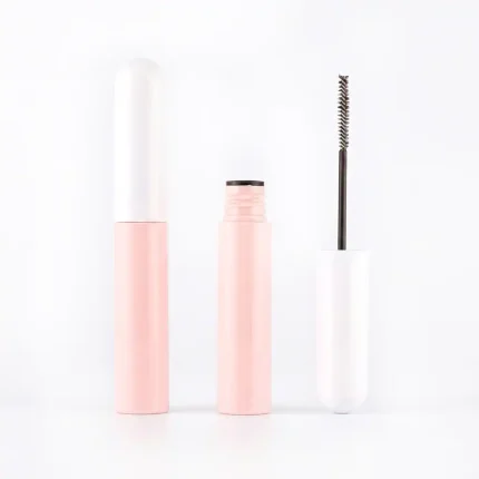 KEMASAN KOSMETIK BOTOL TUBE MASKARA 1 SISI DENGAN APLIKATOR TIPIS